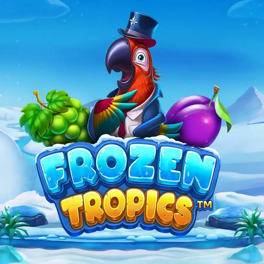 Frozen Tropics Slot Features