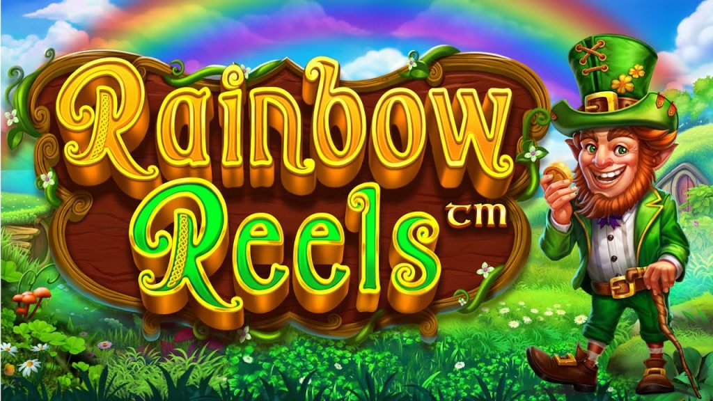 Simbol-Simbol Khusus Rainbow Reels