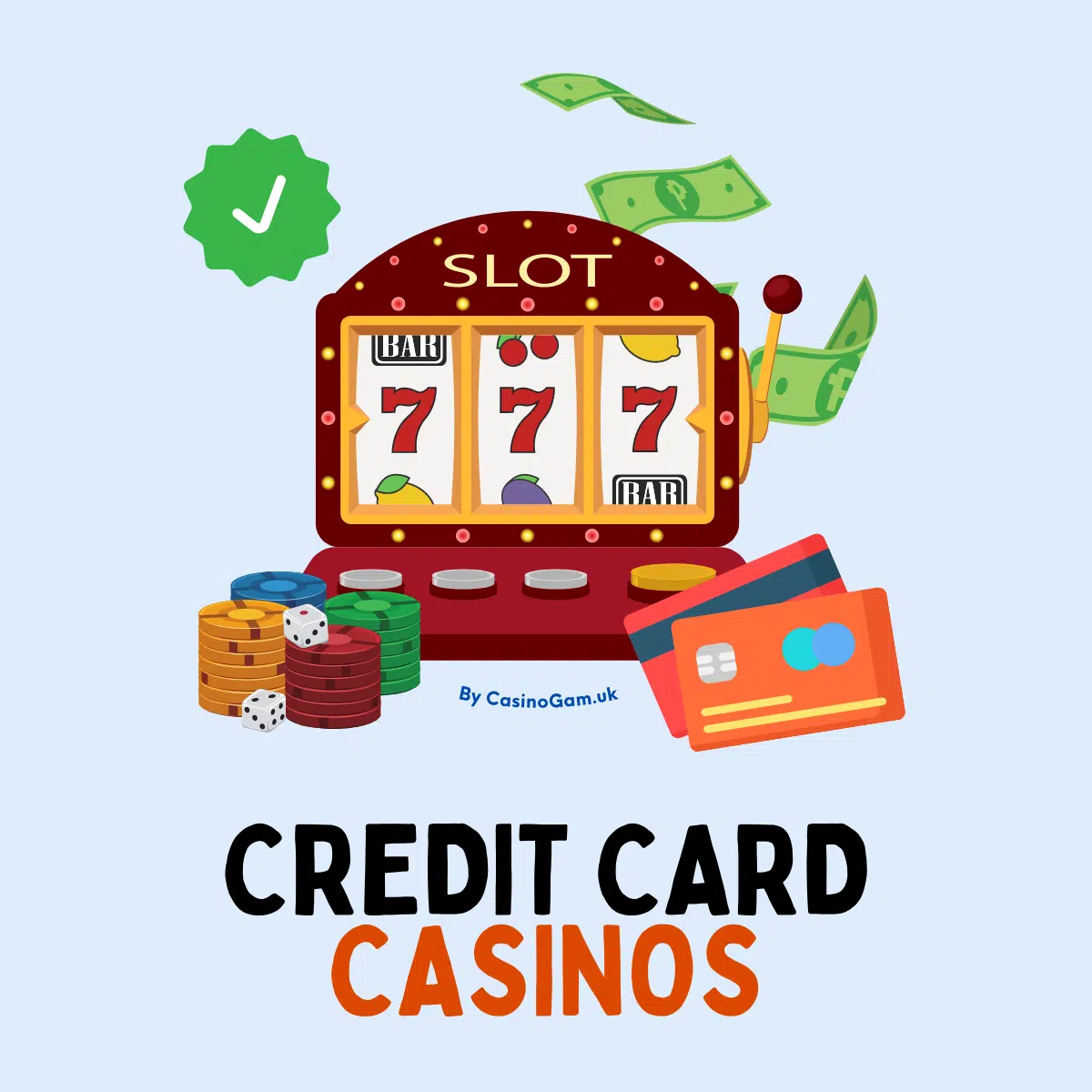 Apakah kasino slot online menerima MasterCard?