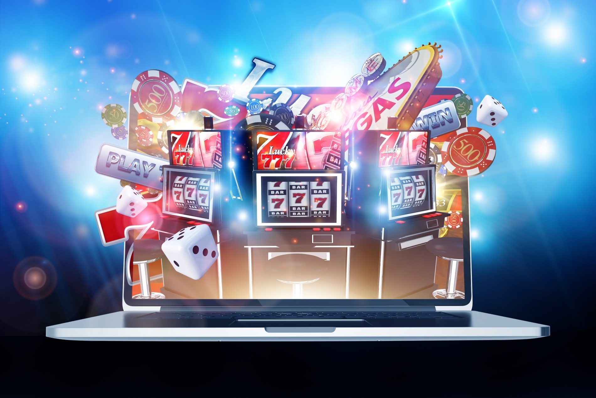 Apakah slot online memiliki peluang tetap?